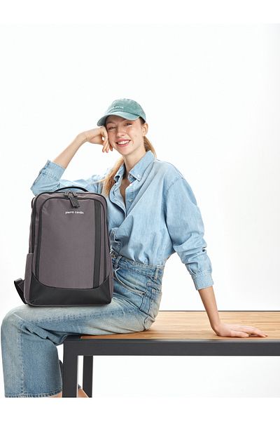 Pierre Cardin Unisex Backpack 07Pct170195