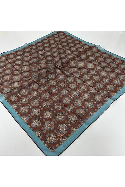 Silk Home وشاح قطني ناعم LDFS3424