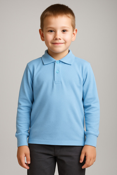Trendy Mall POLO GOLF SOLID SCHOOL LAKOS (FORMA)