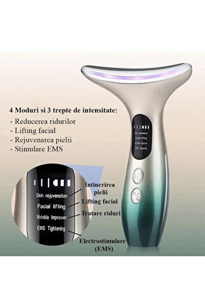 Danex Facial Lifting Device, Danex, Skin Regeneration and Renewal