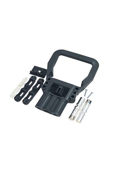 FKK AKÜ SOKETİ 160 AH DİŞİ 50 MM 10 ADET