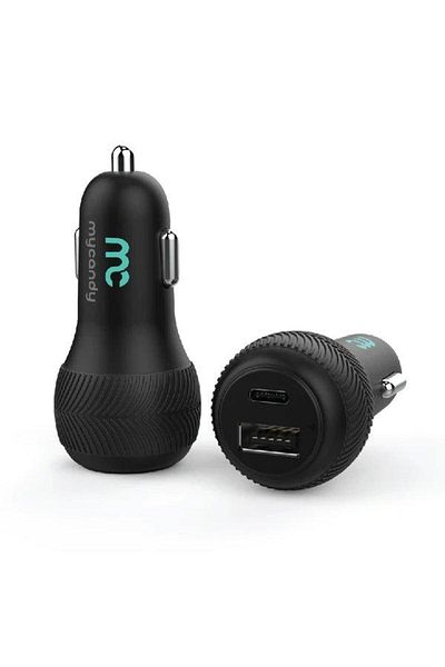My Candy MyCandy 63W Dual Output Type-C Car Charger