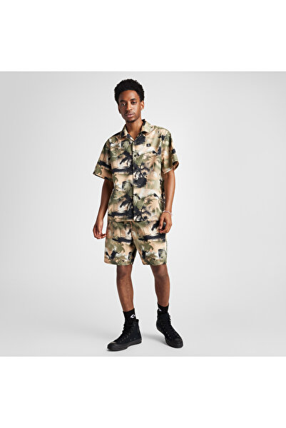 Converse Erkek Haki Şort