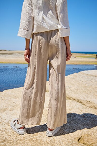 hmm Γυναικείο παντελόνι Ayrobin Melange