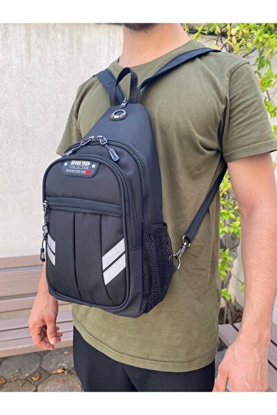 SEVENTEEN Back and Chest Bag