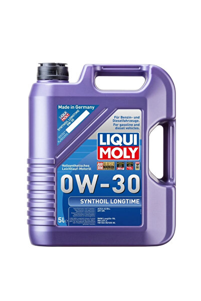 Liqui Moly Synthoil Longtime 0w-30 - 5 L (8977)