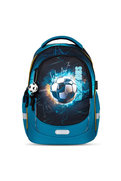 Belmil Fire Footbal Leisure Plus Okul Çantası 338-87