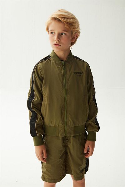 Iceberg Boy Khaki Jacket