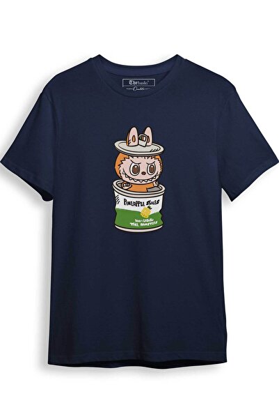 The Baski Μπλουζάκι Naughty Toy με τύπωμα 100% Βαμβάκι Premium