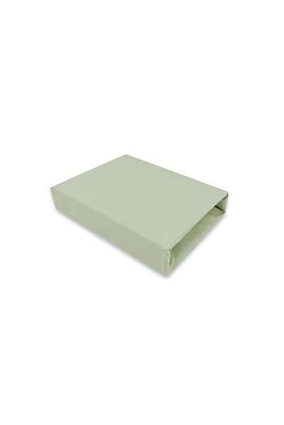 MimiNu Cearceaf cu elastic, MimiNu, Jerse, Pentru patut 120X60 cm