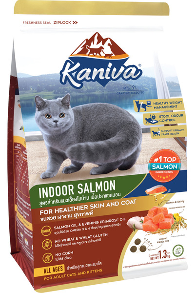 Kaniva كانيفا اندور سالمون 1.300 كيلو