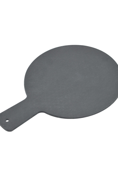 Accessories by Splash By Styli Slate Paddle Board Round 28X20Cm