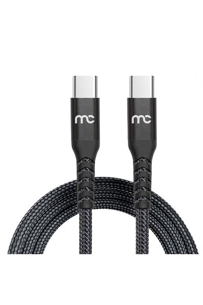 My Candy MyCandy Type-C to Type-C Charge & Sync Cable, 240W Fast Charging, 1.2M