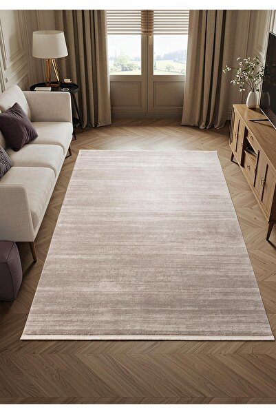 Cotto Home Vısta VS016K Vızon Halı Modern Desen Pamuk Taban Yıkanabilir Salon...