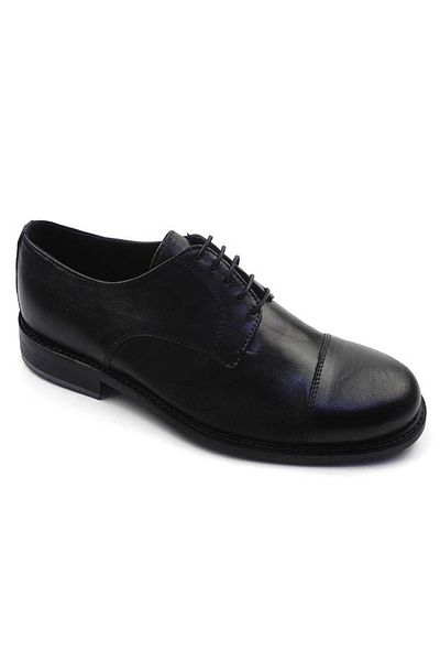 ZAZAMAG Men's genuine leather shoes Radu business, black