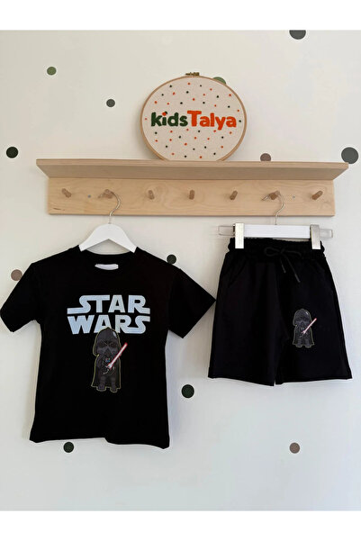 kidstalya مجموعة ستار وورز القصيرة