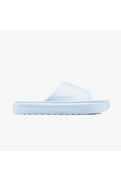 Converse Essential Slide Unisex Mavi Terlik