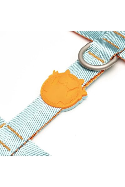 Lindodogs Urban Glow Mint H Tipi Göğüs Tasması