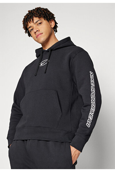 Nike Swoosh central logo Erkek Sweatshirt