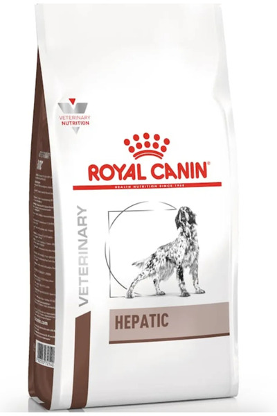 petcenter ROYAL C . Hepatic köpek maması 7kg