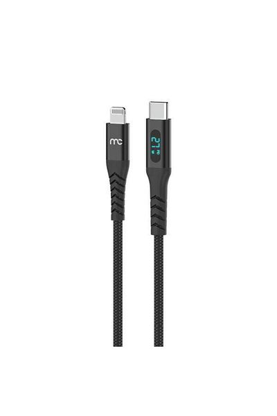 My Candy MyCandy C-210 Type-C to MFI 30W PD Digital Cable