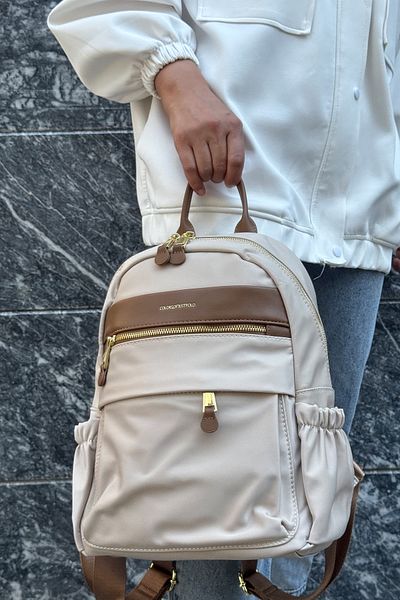 Just Polo New Season Imported Women's Multi-Compartment Backpack