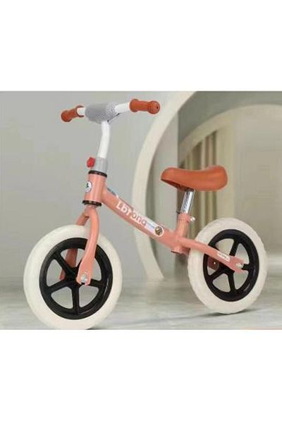 Biddy Pitty Balance bike, Balance, maximum capacity 30 kg, EVA foam wheels, 2 years +, orange