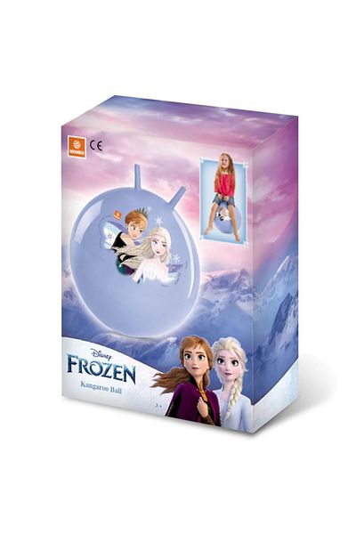 Mondo Frozen bouncing ball