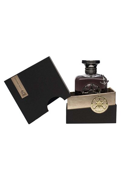 Aurora Explorer Black, Eau de Parfum, Men, 100 ml
