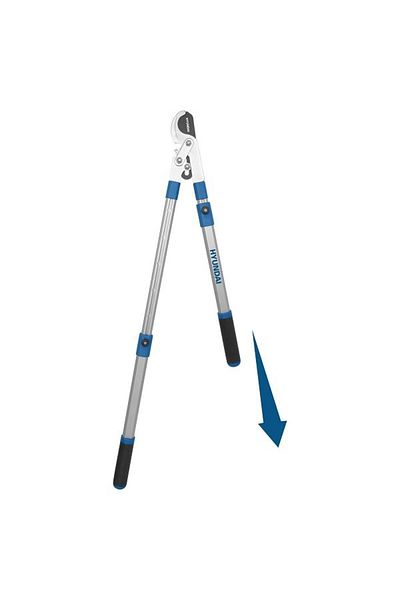 Hyundai Pruning shears telescopic handle 30 mm HY-58045