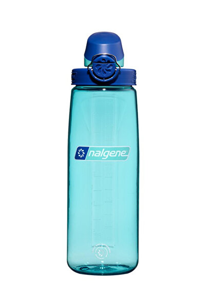 Nalgene By Styli OTFSlate Aqua مع أزرق 24 أونصة مستدامة