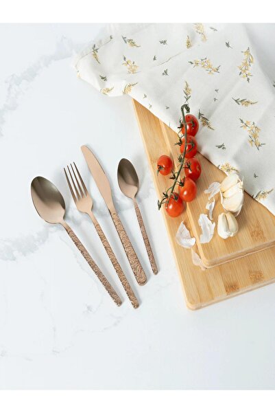 VAV GET 24-Piece Flatware Cutlery Set For 6 People