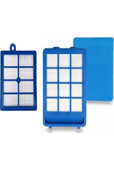 Doğa PHILIPS MARATON SÜPÜRGE UYUMLU ÖN MOTOR KORUMA VE HEPA 13 FİLTRE TAKIMI 1 TAKIM