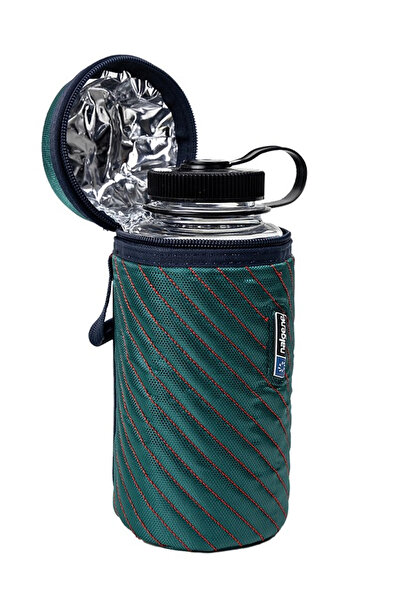 Nalgene By Styli WM 32oz Insulated Sleeve Teal