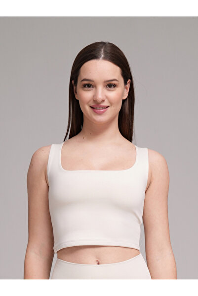 Çebi Çamaşırları Muse Crop Tank Tops