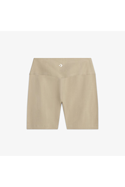 Converse Star Chevron Kadın Haki Şort