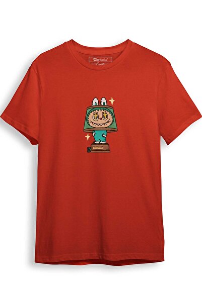 The Baski Labubu Funny Toy Štampano 100% pamuk Premium T-Shirt