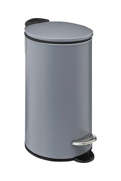 Five Simply Smart Removable Inner Bucket Pedal Bin with Lid