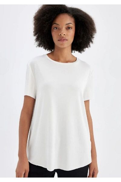 BUSEM Plain Oversize T-shirt