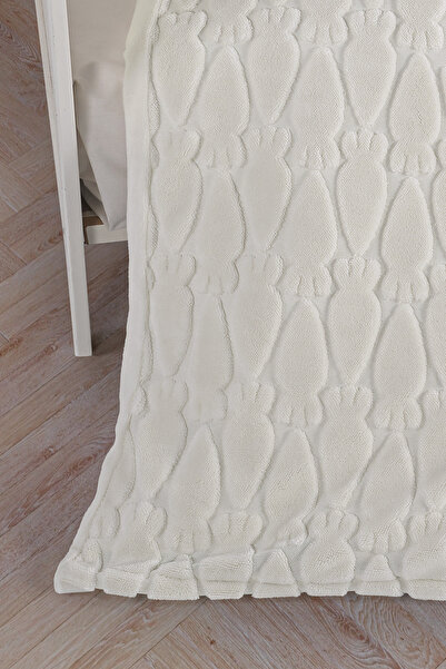 Kanz Welsoft Baby Duvet Cover Set - Rabbit Cream