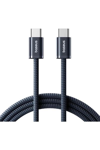 Baseus Dynamic 4 Series Type-C to Type-C Cable - 100W PD Fast Charging
