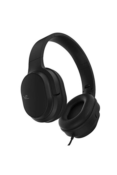 VOZ سماعة رأس احترافية HSW1، لون أسود