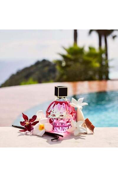 Jimmy Choo Jimmy Choo Rose Passion Gift Set – Eau de Parfum 100ml + Body Lotion 100ml + Mini EDP 7.5ml Women