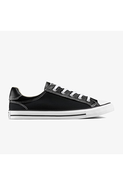 Converse Chuck Taylor All Star Dainty Lucky Kadın Siyah Sneaker