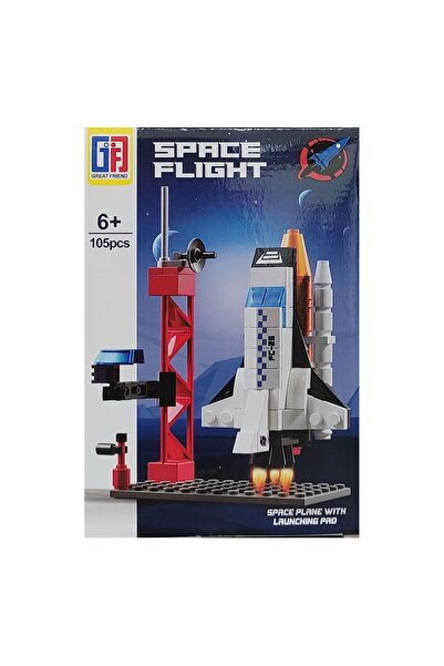 ElastiX Bloc constructii tip lego 105 piese, puzzle