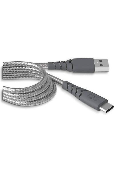Force كابل طاقة USB-A إلى USB-C فائق القوة، بطول 1.2 متر