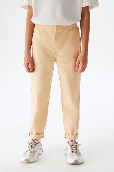 SWATSKY Boy Beige Trousers