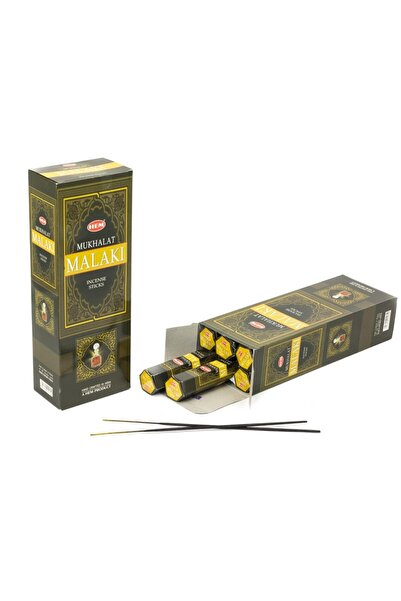 Hem Set Betisoare Parfumate Mukhalat Malaki 120 Buc