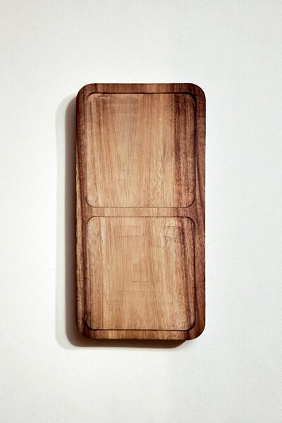 Kitchen Way Acacia Two-Eye Oil Pot Six Oil Pot Base Kw-920