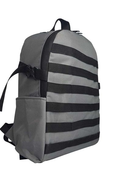 LIGHTINGHM Sports and Casual Backpack Single Compartment School Bag